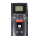 DIYSECUR Full Complete LCD Fingerprint And Id Card Reader Password Keypad Door Access Control System