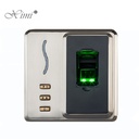 ZK SF101 Metal Casing Fingerprint Biometric RFID Access Control System Fingerprint Reader USB Client