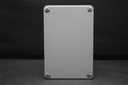 150*100*80MM Hot Sale IP67 Square Metal Junction Box Waterproof aluminium box use for connection 