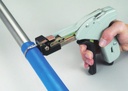 Stainless Steel Cable Tie Gun Self-Locking Stainless Steel Zip Cable Tie plier
