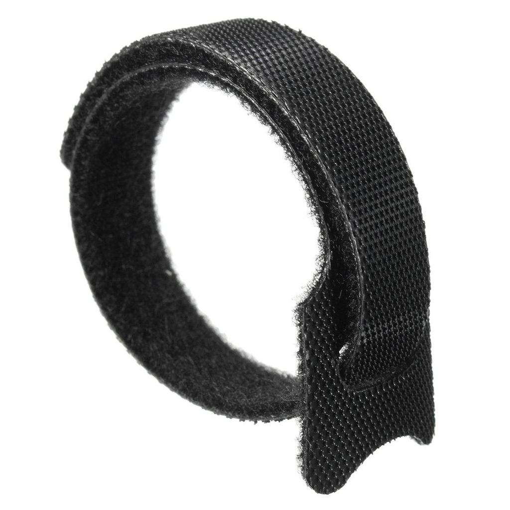 Universal 100 Pcs 12x200mm Black Reusable Nylon Cables Wire Organiser Black Cable Ties Wrap Tidy Str