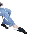 Easy On and Off Slider - Pulling Assist Device - Compression Sock Helper Aide Tool - Puller, Dinner 
