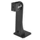 Top Deals Black Ceilling Mount Indoor Outdoor Security CCTV Camera Bracket 6.5 inch