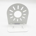 OwlCat Metal Wall Mount Bracket Stand Holder for 2.5inch Mini Dome IP Camera CCTV Security Video 
