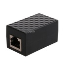 Lightning Arrester Ethernet Surge Protector RJ-45 Ethernet Cable Join Extension Converter Adapter