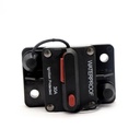F433 Circuit Breaker Surge Protector Waterproof Flush-Mount Switchable With Manual Reset for Car