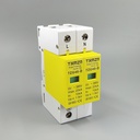 AC SPD 1P+N 10KA~20KA  D ~385V  House Surge Protector protection Protective Low-voltage  Arrester De