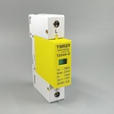 AC SPD 1P 10KA~20KA  D ~385V  House Surge Protector Protection Protective Low-voltage  Arrester Devi
