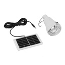 Outdoor Solar Light 20LED 4W Lamp Portable Bulb Solar Energy Lamp Led Lighting Camp Tent Fishing Lig