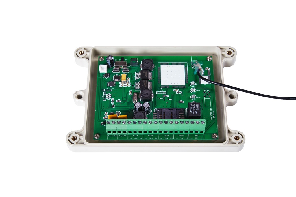 GPRS GPS Data Logger (Outdoor)S263