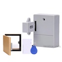RFID Hidden Drawer Lock Furniture Desk Cabinet Locker Lock Safety Smart Home Door Cupboard Childproo
