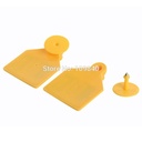 860-960MHz UHF rfid Cattle/Cow/Sheeps Ear tag ISO18000-6C,EPC Class1 Gen2 Animal tags