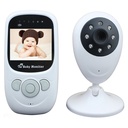 Wireless Baby Monitor Wifi Camera Remote Surveillance Camera Smart Two-Way Voice Surveillance Camera Infrared Camera