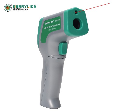 Budweiser Thermometer Infrared Thermometer High-precision Infrared Thermometer Industrial Electronic Thermometer