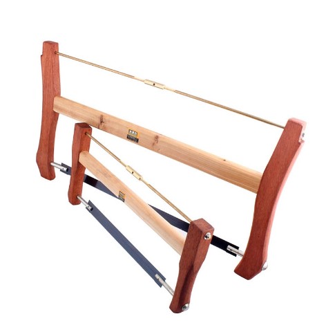 Mujingfang Traditional Woodworking Big Saw Mahogany Saw Hand Saw Saw Bow Hacksaw Frame Woodworking T