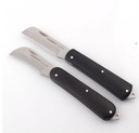 Wynn’s Wynn’s Tools Ebony Handle Straight Blade Curved Blade Electrician's Knife Utility Knife Wire