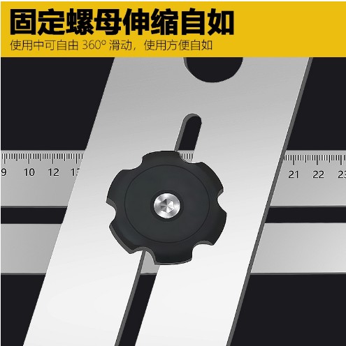 Ceramic tile hole locator universal adjustable multifunctional ceramic tile hole cutter wall tile artifact auxiliary too