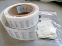 Counterfeit RFID UHF Sticker Label Wet Inlay UCode 7 23x11mm with Protected EPC and TID  Tamper-proof