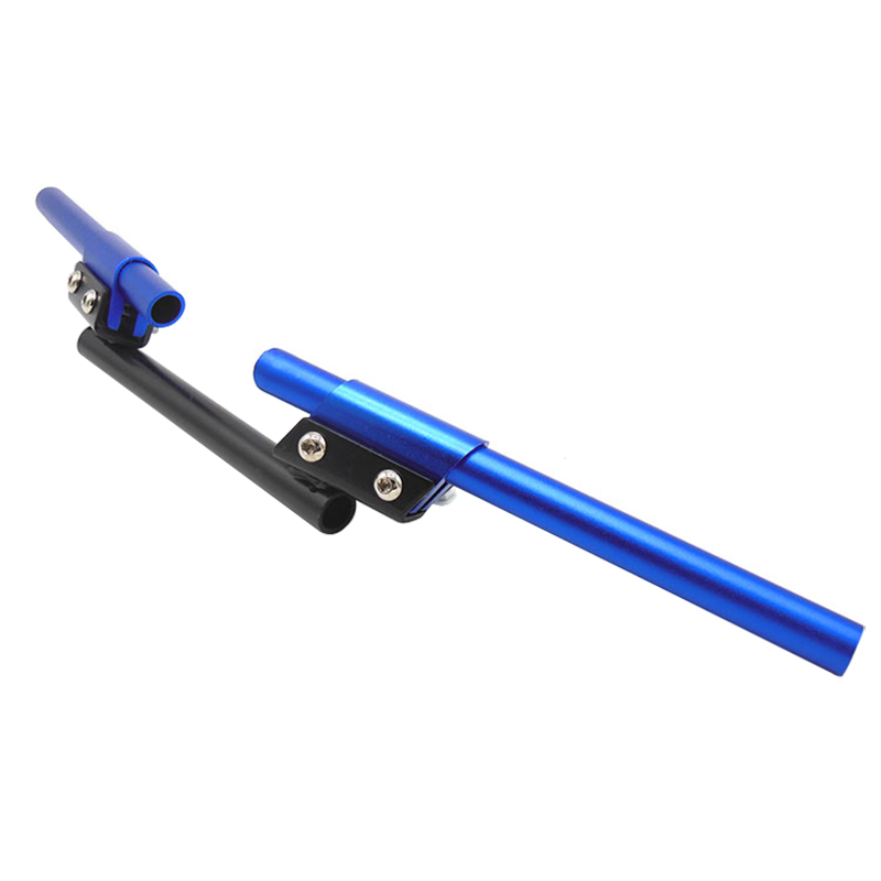 Motorcycle hand modification accessories hand handle faucet cg 125 men's car street handlebar sports car separation integrated handlebar