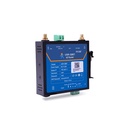 Serial Port RS485 LAN Ethernet To 4G WiFi Converter Server Industrial 4G LTE Router USR-G807 IoT Device Support Modbus