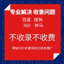 Website inclusion/K site recovery/weight recovery/snapshot update/seo diagnostic modification and other website difficulties
