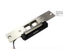 Fail-Secure / Fail-Safe 12VDC Stainless Steel Narrow Mouth ANSI Stainless Steel Door Lock