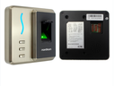 Metal Network Fingerprint & RFID Access Controller with Wiegand Output to Connect with Control Panel