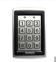 2n Relay Outputs Metal Keyboard 4-Operation Mode Metal Metal Single Door RFID Access Control