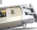 No Wiring Easy to Installation More Secure Anti-Theft 433MHz Invisible Door Lock System with 2 Remotes