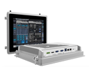 Embedded or Wall Mount Aluminum Case IP65 Waterproof LCD Monitor Fanless 12" Industrial Tablet PC