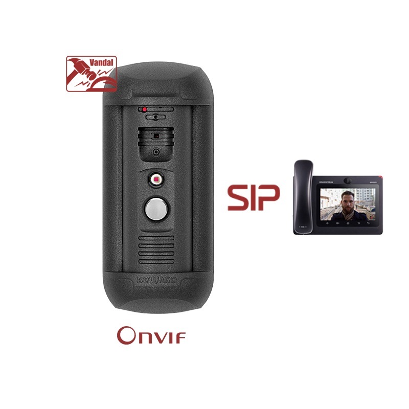 Help- Point VoIP Intercom for Car Parking Lot