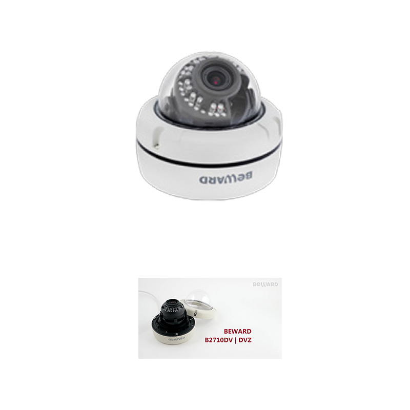 2MP Mini CCTV Camera with Face Detection Security Kamera