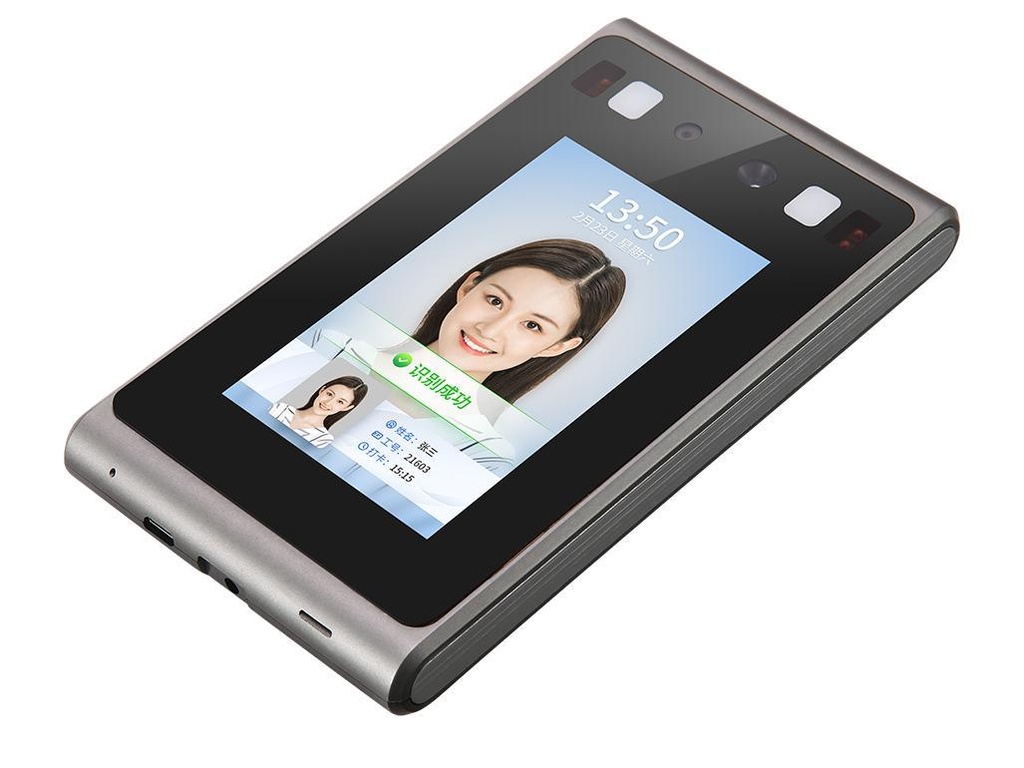 Remote Access System with Cloud Server Data Central Attendance Biometric Devices Work Time Attendance and Door Access Control