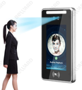 Scan Management Employees Facial Card Recording Recorder Dynamic Face Recognition Time Biometric Clocking in Machine