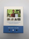 WiFi Doorbell with Tuya APP