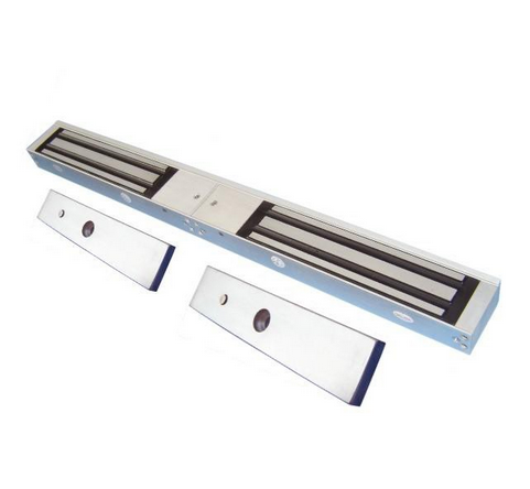 Yingdejia wooden door fire door 280KG double door magnetic lock JDY-280B electromagnetic lock building access control electronic lock