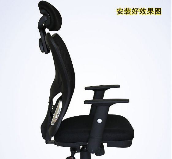【Chuangmei Chair Industry】Height adjustable T-shaped liftable chair handle Computer chair accessories