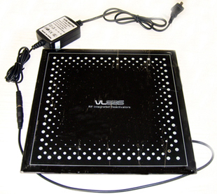 Supermarket decoder Soft label decoding board Degausser Tempered glass decoding board
