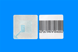 Supermarket anti-theft soft label/EAS anti-theft soft label/Supermarket anti-theft barcode/1000 anti-theft pastes