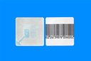 Supermarket anti-theft soft label/EAS anti-theft soft label/Supermarket anti-theft barcode/1000 anti-theft pastes