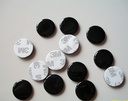 Tag RFID round small metal resistance/125KHZ metal resistance/LF metal resistance