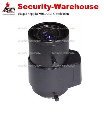 [LENS2812M] 2.8-12mm Auto Iris CS Lens for CCTV Camera Manual Zoom AXIS