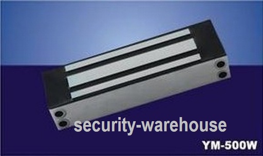 [YM500W] YM-500W 500kg Waterproof Single Door Electromagnetic Lock