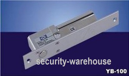 [YB100] YLI YLI YB-100 four-wire Standard magnetic induction ceremony Electric Bolt Lock Deadbolt