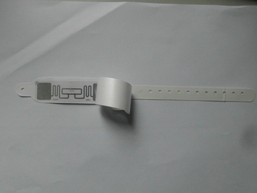 [1089825544] UHF UHF 900M wristband tag disposable medical tag RFID wristband tag medical wristbands 