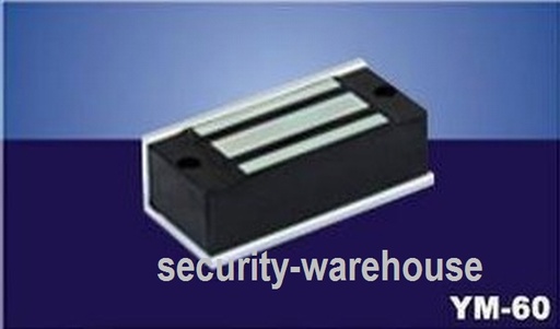 [YM60] Leading High Quality Yilin YM-60 Mier Single Door Electromagnetic Lock 60kg 