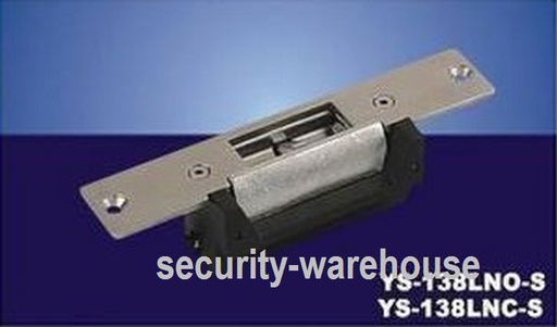 [YS138LN] YS-138LNONC U S regulatory Rugged long panel Electric Strike Lock