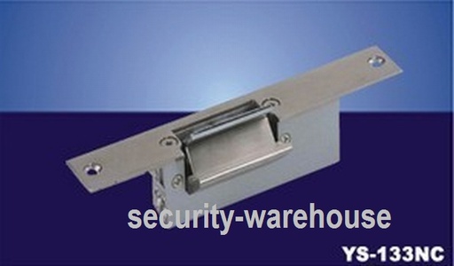 [YS133] YS-133NC Frameless Glass Door Electric Lock Clip