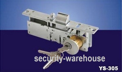 [1089959905] American Standard Mechanical Lock YS-305 for wooden or metal door +key 1000kg Load