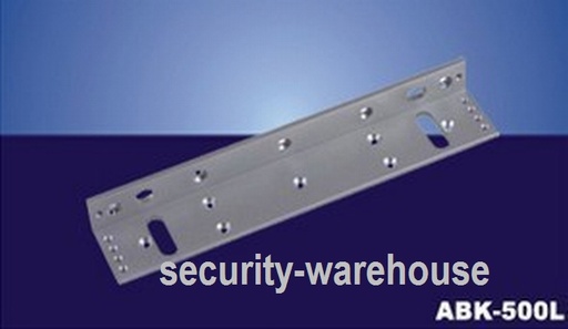 [YBK500L] ABK-500L L-type narrow door frame bracket 500kg 